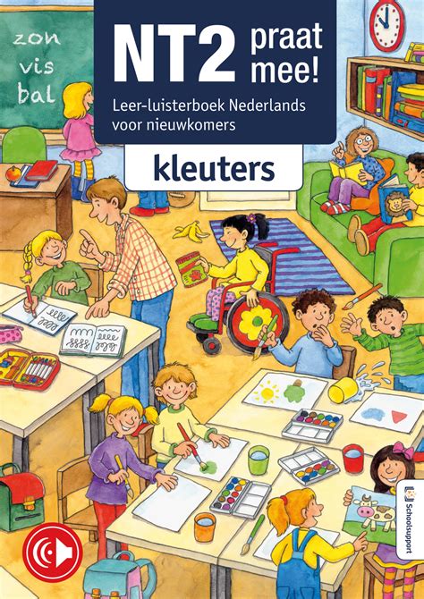 nederlands leren voor anderstaligen kinderen